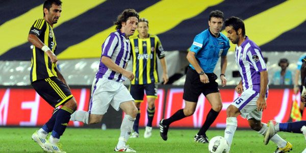 Fenerbahçe sezonu 3 puanla açtı Fenerbahçe sezonu 3 puanla açtı
